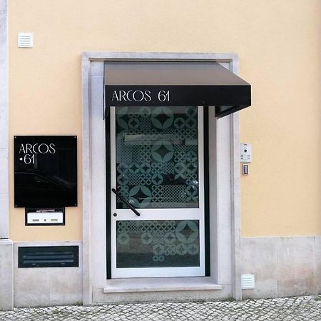 Arcos 61 Apartment Tomar Exterior foto